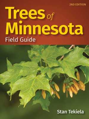 cover image of Trees of Minnesota Field Guide